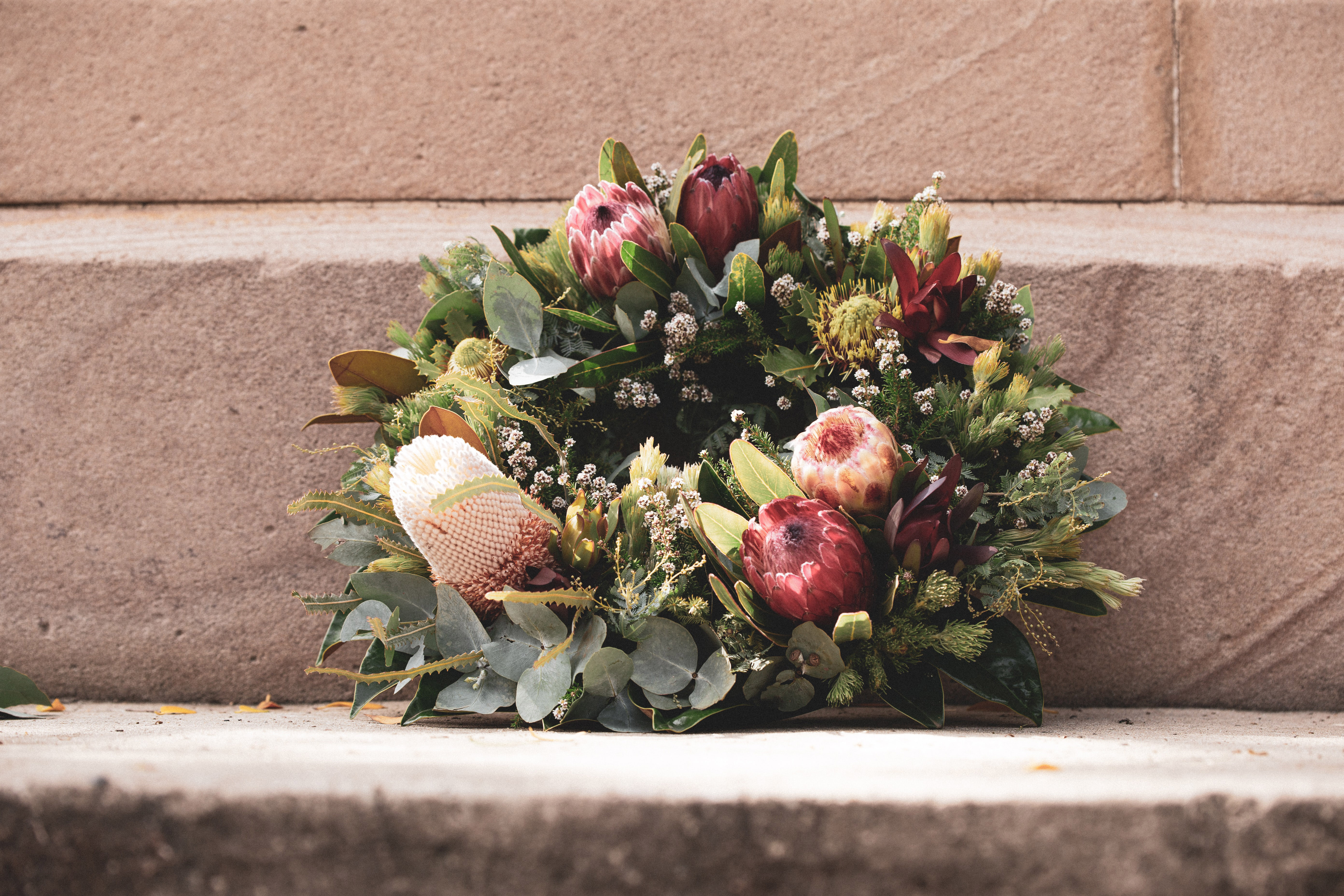 ANZAC Wreath Blog
