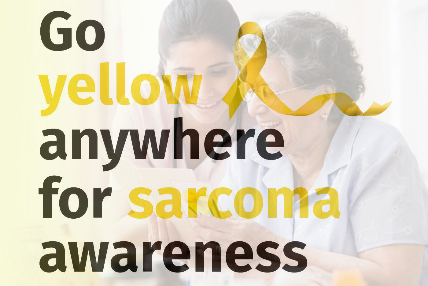 Sarcoma Awareness Month Blog 1