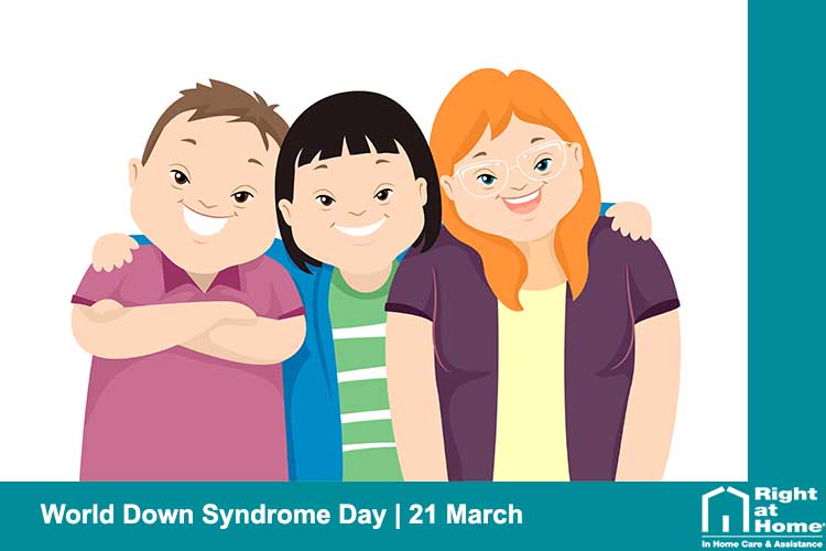 world down syndrome day blog